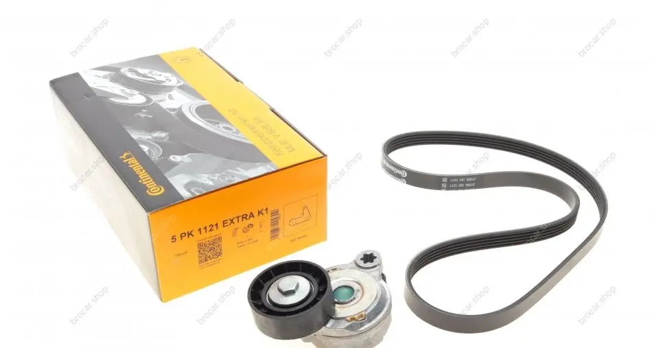 CONTITECH 5PK1121EXTRAK1