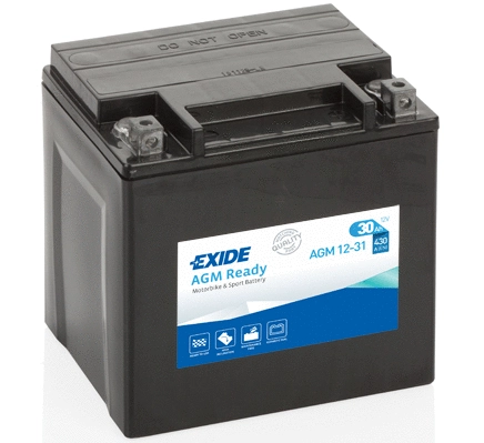 EXIDE AGM1231