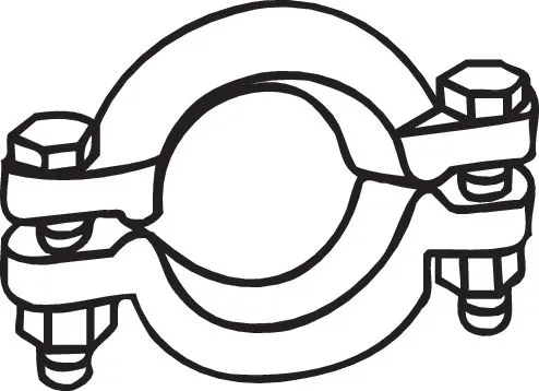 BOSAL 254933