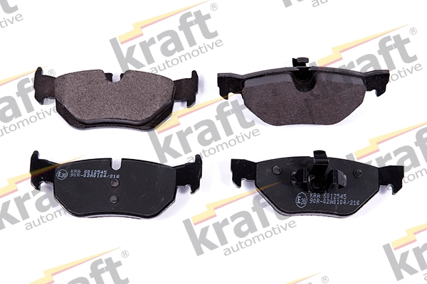 KRAFT AUTOMOTIVE 6012545