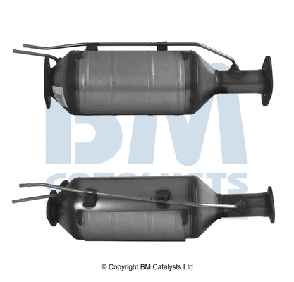 BM CATALYSTS BM11006