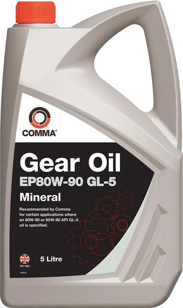 COMMA EP80905L