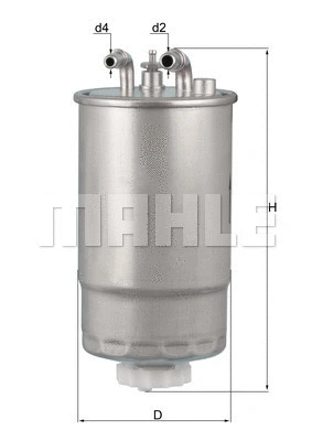 KNECHT KL568