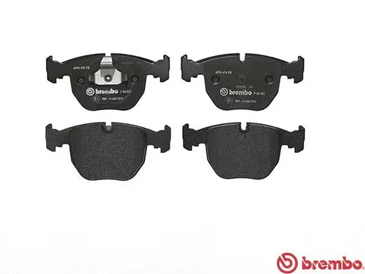 BREMBO P06021