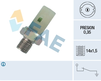 FAE 12370