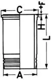 KOLBENSCHMIDT 89898110