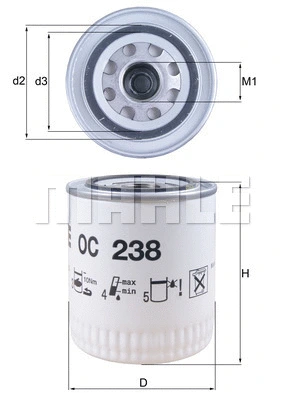 KNECHT OC238