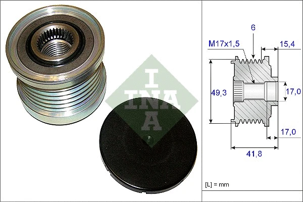 INA 535019310