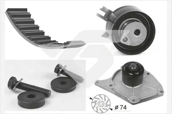 HUTCHINSON KH101WP63