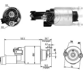 ZM ZM3705