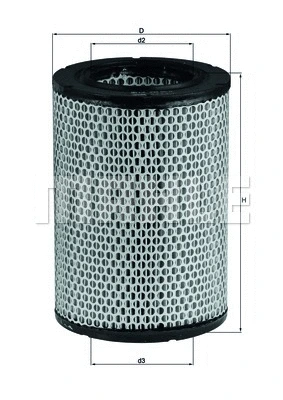 KNECHT LX228