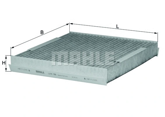 KNECHT LAK189