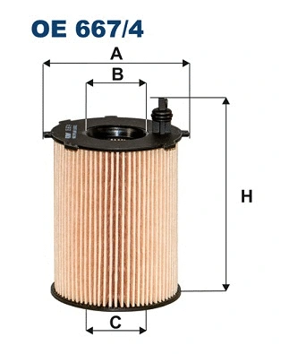 FILTRON OE6674