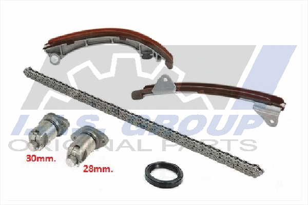 IJS GROUP 401013K