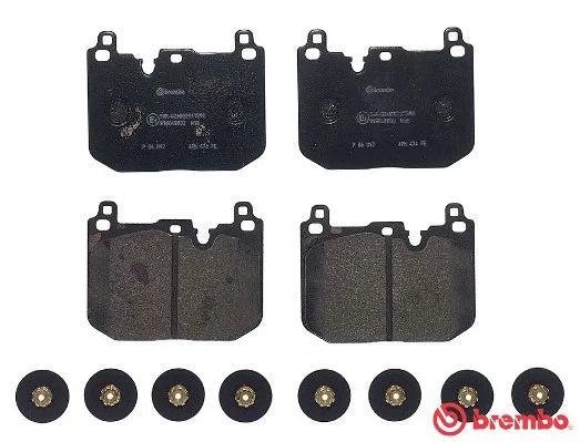 BREMBO P06097