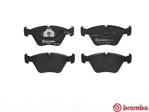 BREMBO P06012