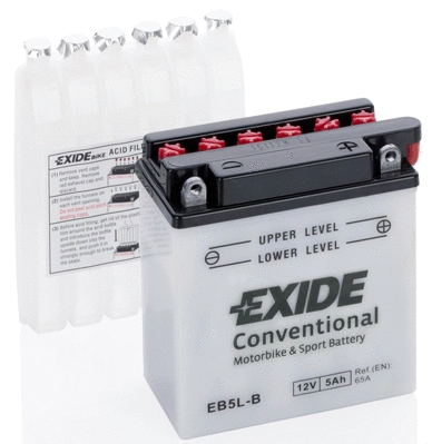 EXIDE EB5LB