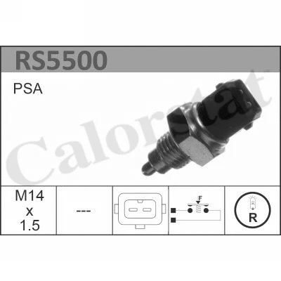 VERNET RS5500