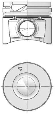 KOLBENSCHMIDT 40710610