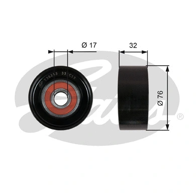GATES T36253