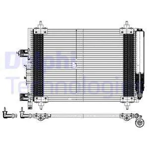 DELPHI TSP0225537