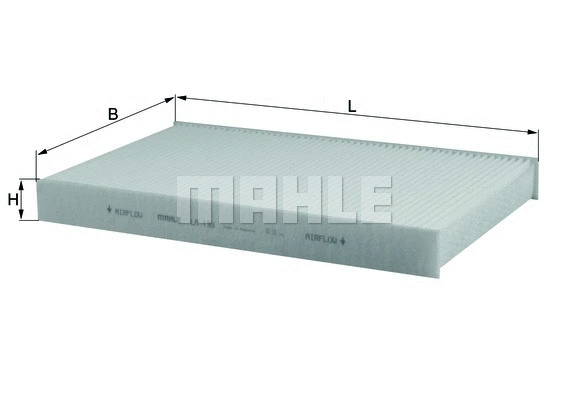 KNECHT LA138