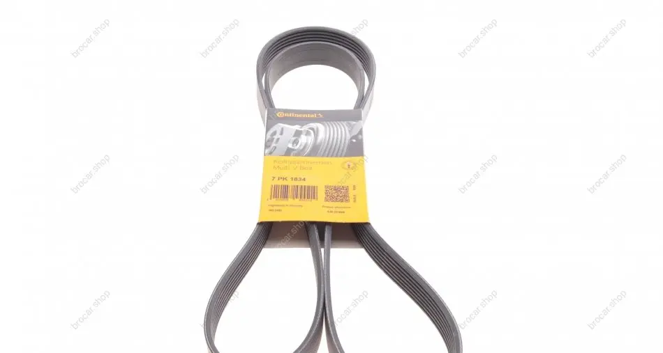 CONTITECH 7PK1834