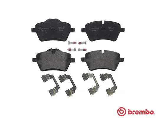BREMBO P06086
