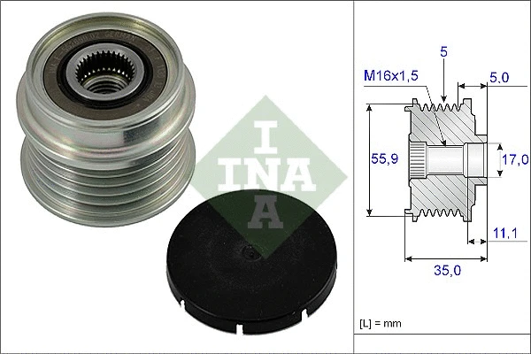 INA 535000510