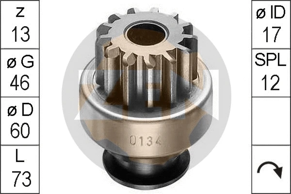 ERA ZN0134