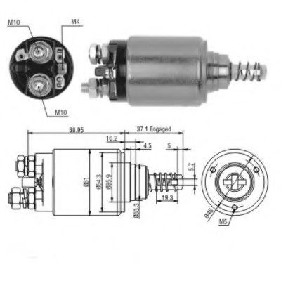 BOSCH 0331402001