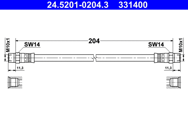 ATE 24520102043