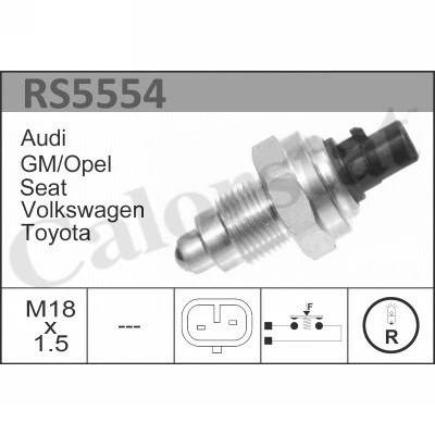 VERNET RS5554