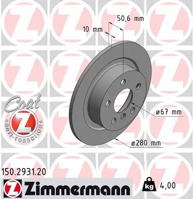 ZIMMERMANN 150293120