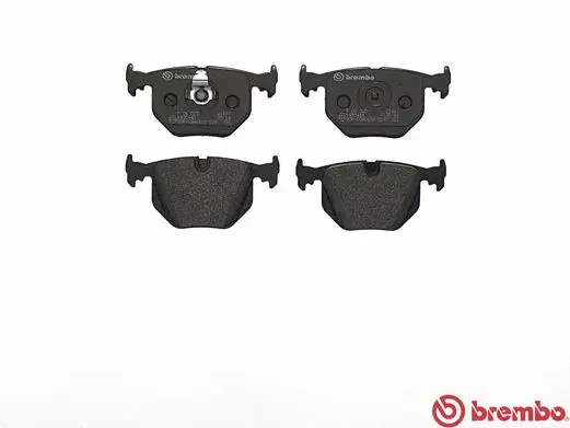 BREMBO P06020