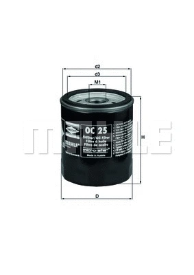 KNECHT OC25