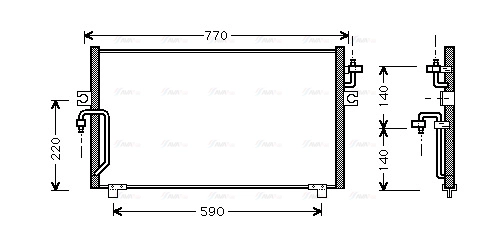 AVA DN5182