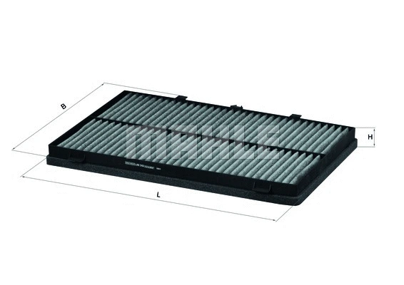 KNECHT LAK243