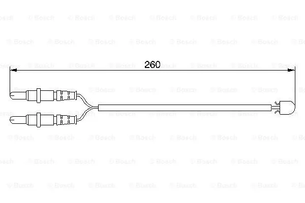 BOSCH 1987474975