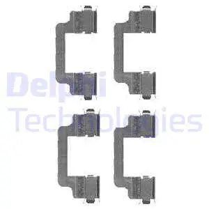 DELPHI LX0454