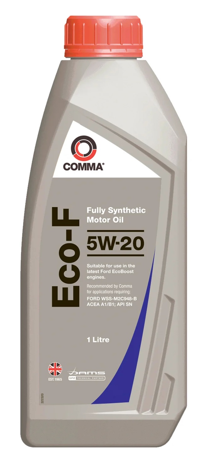 COMMA ECF1L
