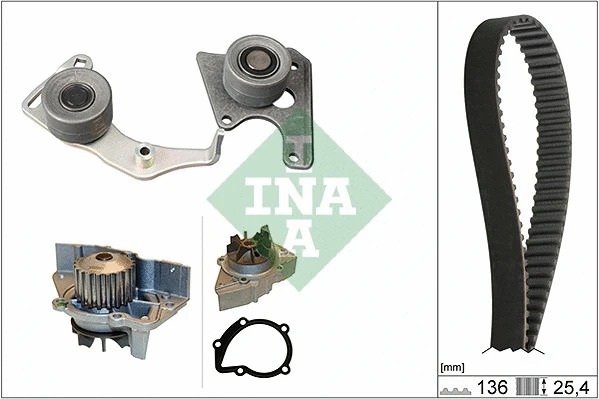 INA 530009631