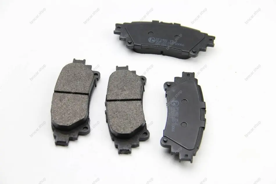BREMSI BP3482