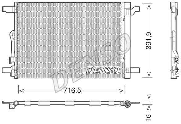 DENSO DCN32024