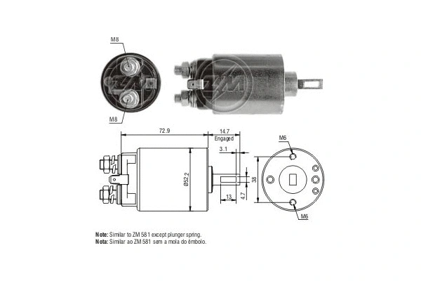 ERA ZM680