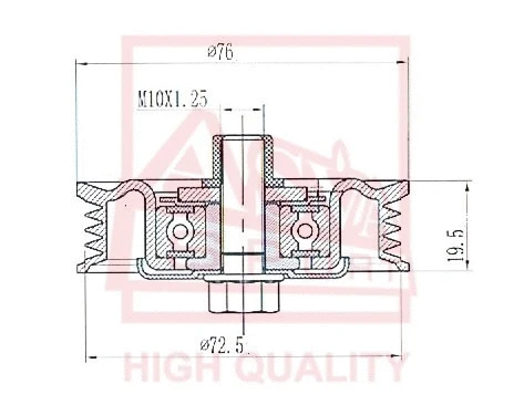 ASVA HNBP004