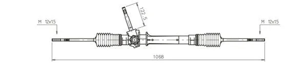 GENERAL RICAMBI OP4035