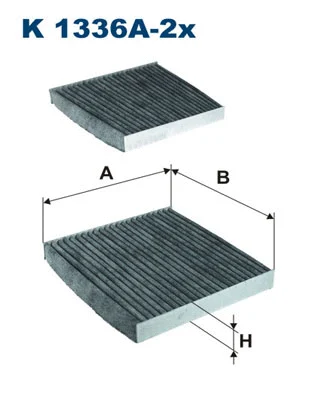 FILTRON K1336A2X