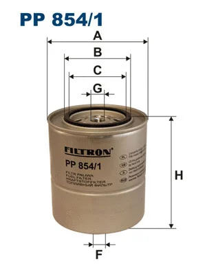 FILTRON PP8541