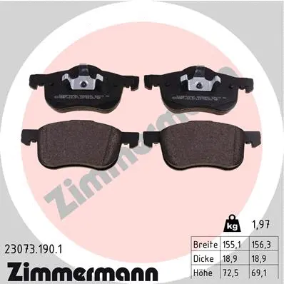 ZIMMERMANN 230731901